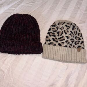 Women’s beanies